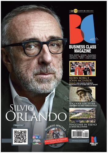 Silvio Orlanco Cover
